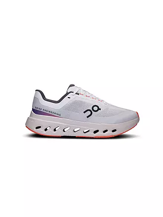 ON | Zapatillas de running para mujer Cloudsurfer Next | weiss